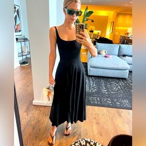 Reformation Rou knit dress